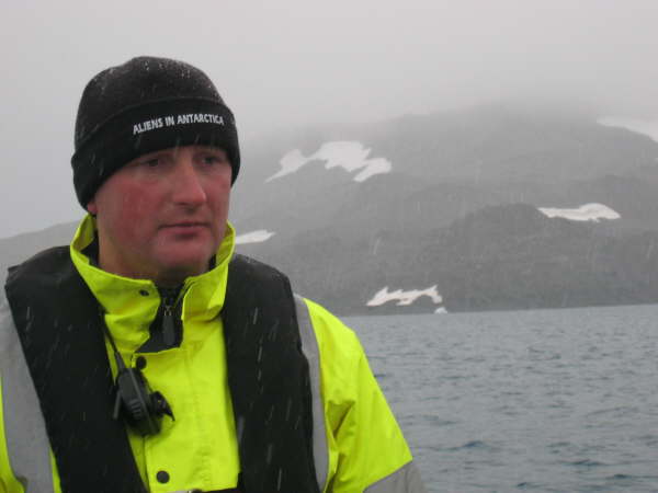 View Point, Antarctic Peninsula