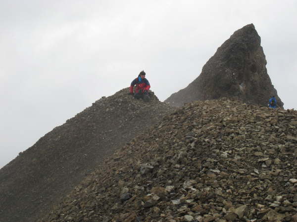 Devil Island, Antarctic Peninsula (Adelie Penguin colony)