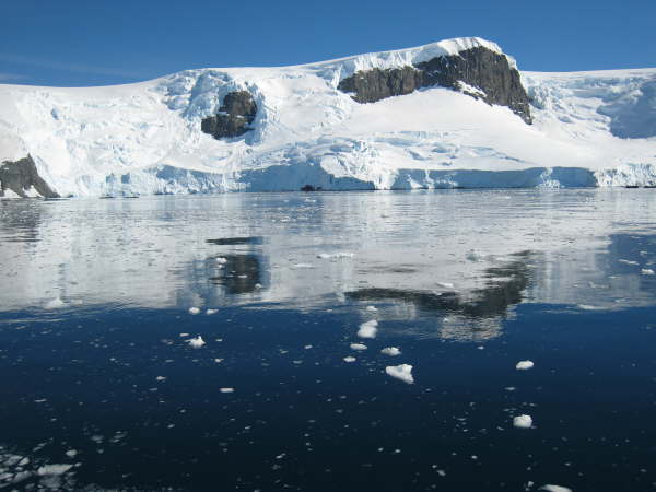 Mikkelsen Harbour, Antarctic Peninsula 