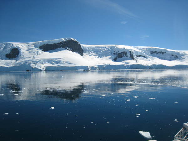 Mikkelsen Harbour, Antarctic Peninsula