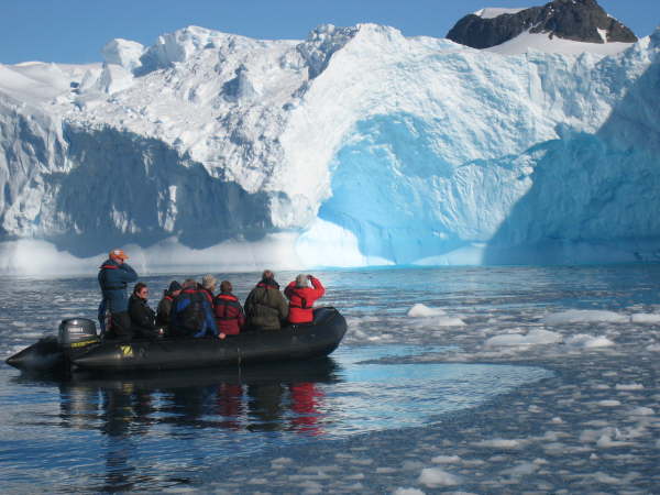 Cievra Cove, Antarctic Peninsula