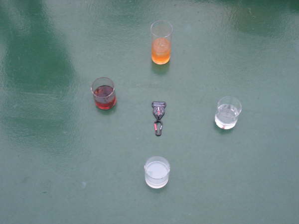 Wilhelmina Bay, Antarctic Peninsula - 64 deg 40 min South