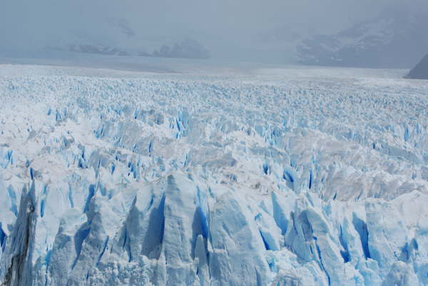 Perita Mereno Glacier