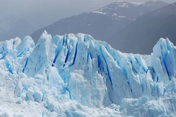 Perito Mereno glacier
