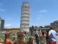 Leaning Tower of Pisa