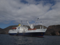 RMS St Helena