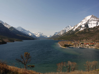 Waterton Lake