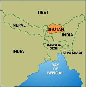Bhutan04_Map_300