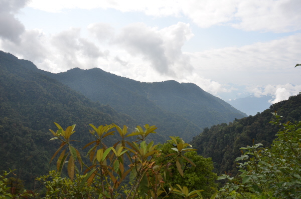 Yet another stunning view