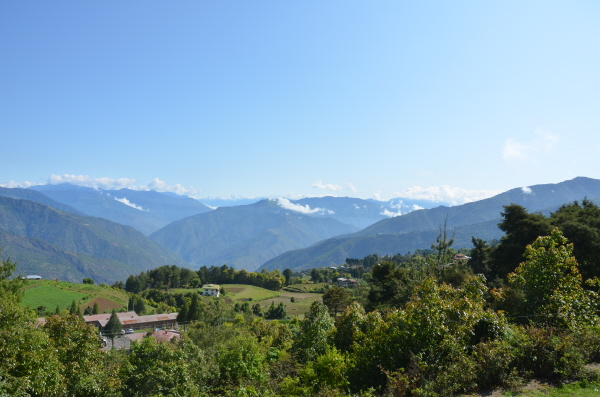 Yet another stunning view