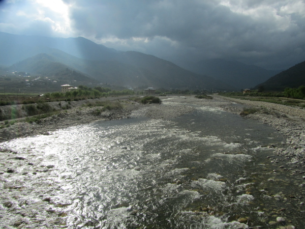 Near Paro