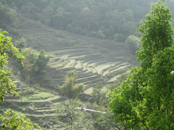 Yet another stunning view