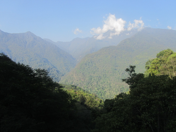 Yet another stunning view