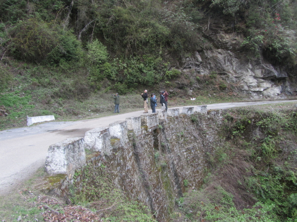 Carefully built-up curves