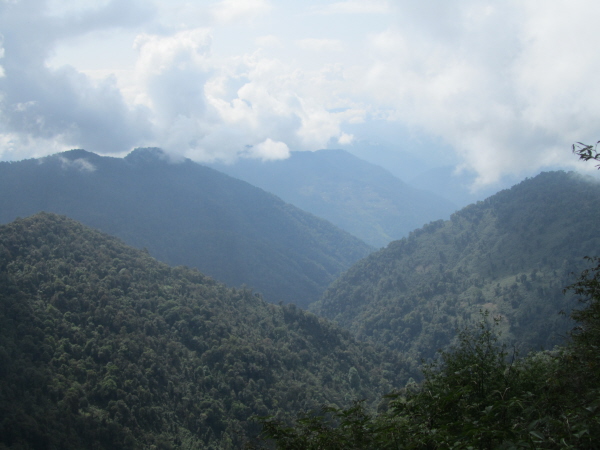 Yet another stunning view