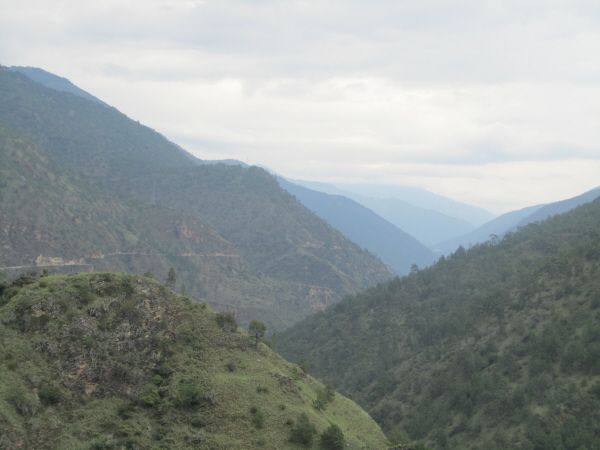 Yet another stunning view