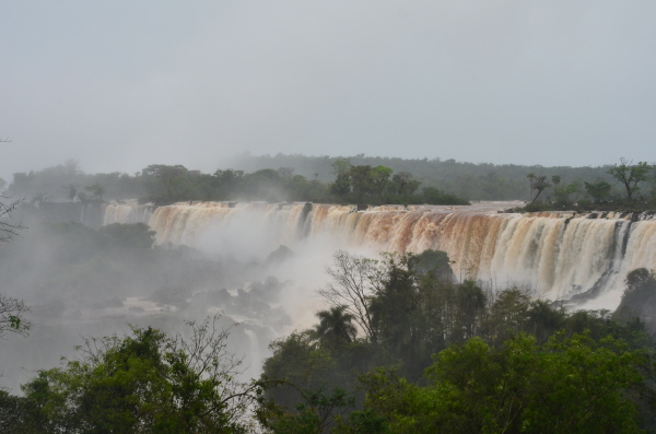Iguau Falls from the Argentine side