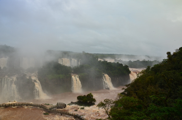 From the Brazilian side