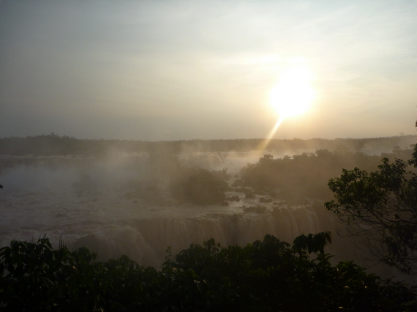 From the Brazilian side