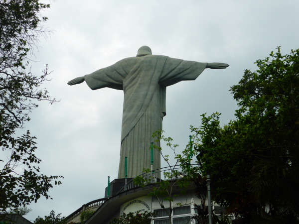 Christ's Statue, Rio de Janeiro