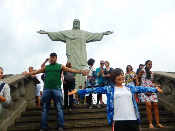 Christ's Statue, Rio de Janeiro