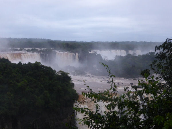 From the Brazilian side