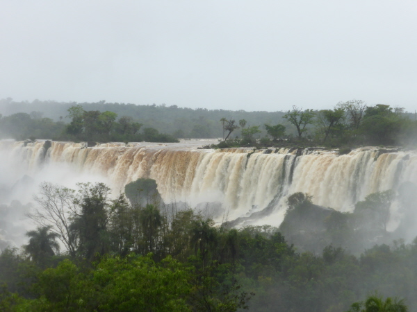 From the Argentine side