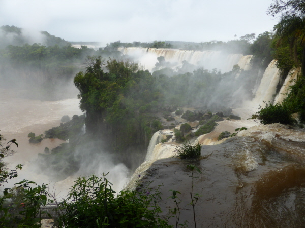 From the Argentine side