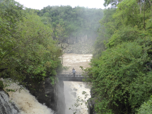 From the Argentine side