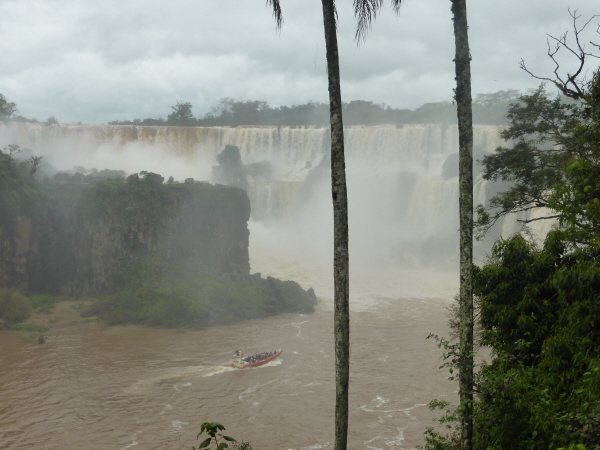 From the Argentine side