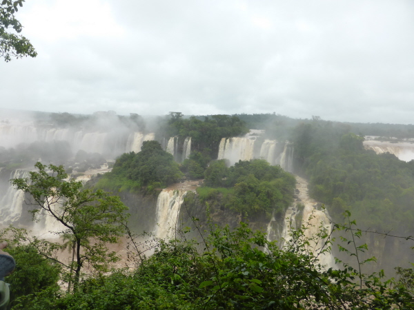 From the Brazilian side