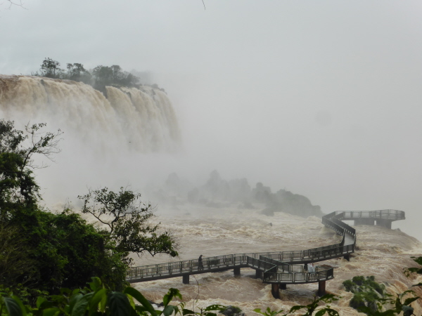 From the Brazilian side