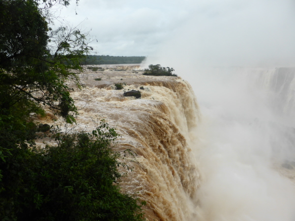 From the Brazilian side