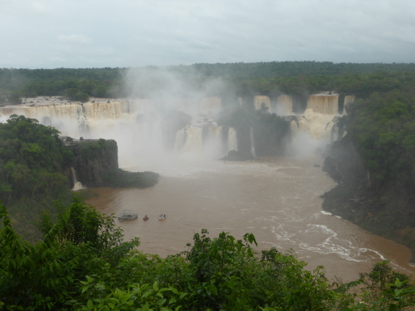 From the Brazilian side