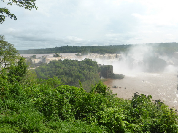 From the Brazilian side