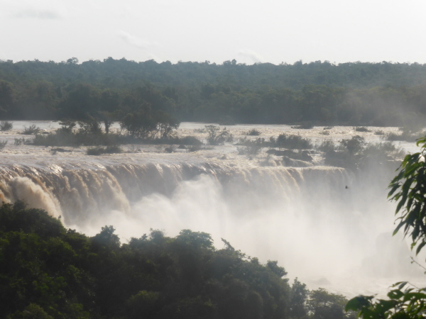 From the Brazilian side