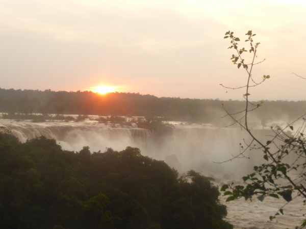 From the Brazilian side