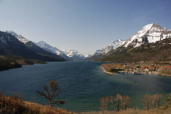 Waterton Lake