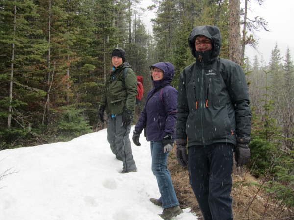 Walk from Red Rock Canyon