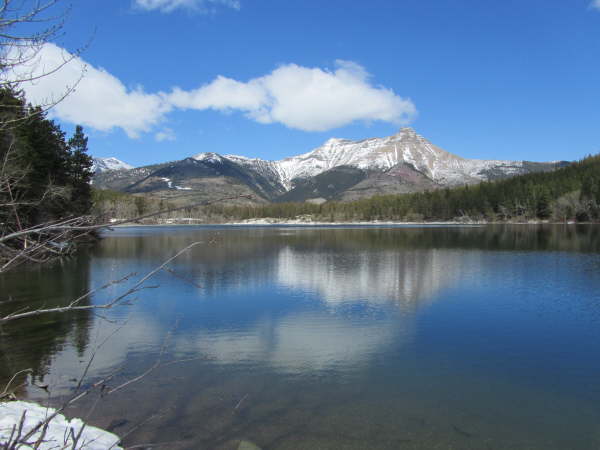 Crandell Lake