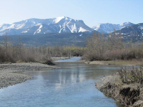 Waterton River