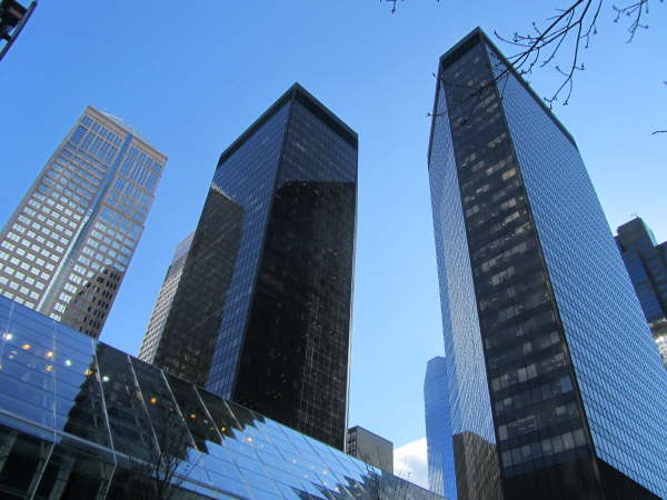 Downtown Calgary