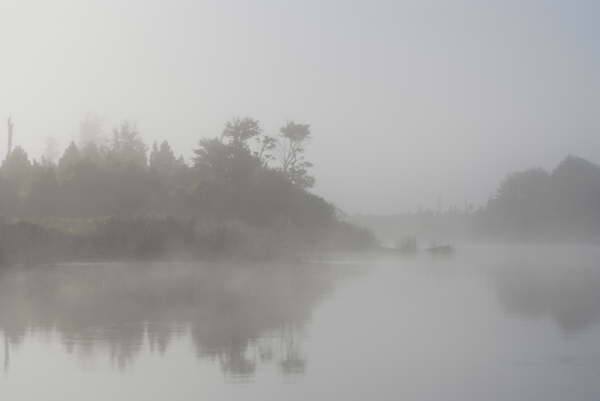 Chiloe Island River Trip 