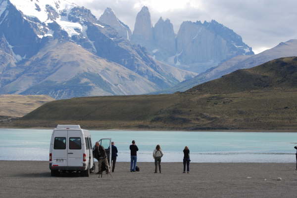 Torres del Paine
