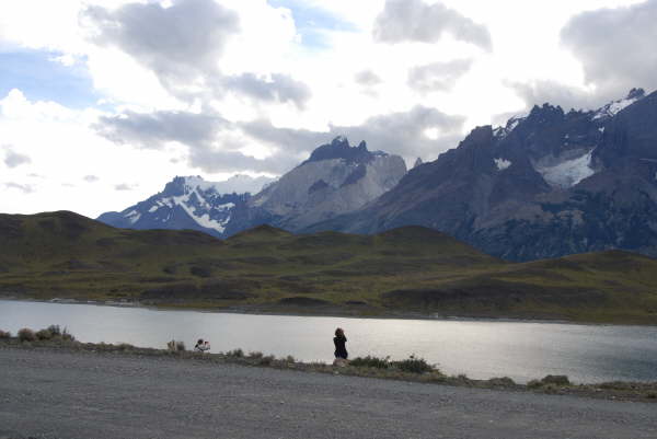 Torres del Paine