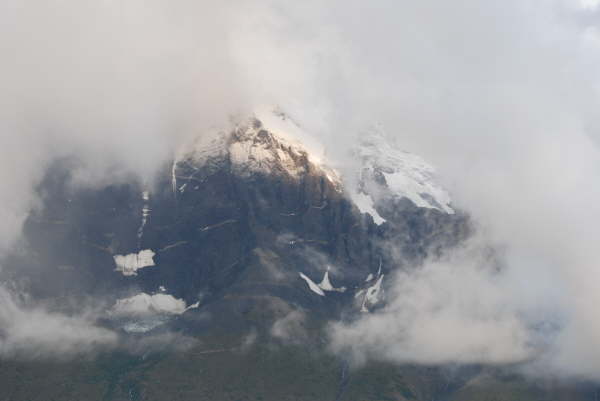 Torres del Paine - midday