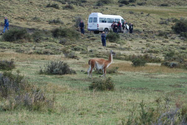 Torres del Paine National Park