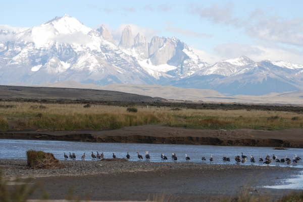 Torres del Paine National Park