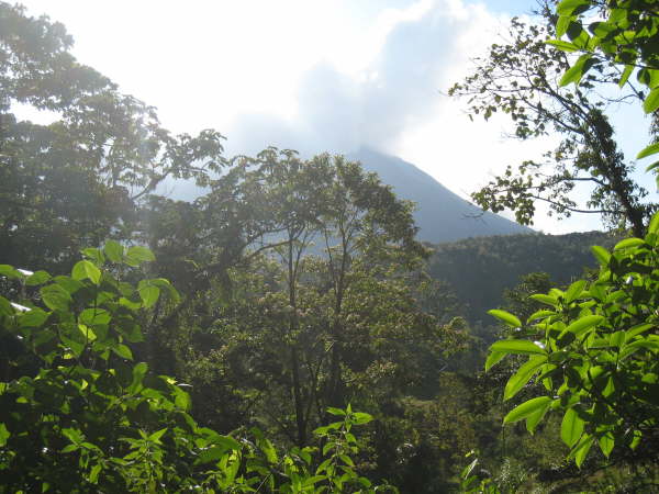 Arenal Observatory Lodge