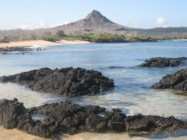 Santa Cruz - Cerro Dragon (Dragon Hill)